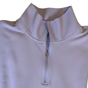 Lululemon Men’s French Terry Oversized Half-Zip Pullover - XL